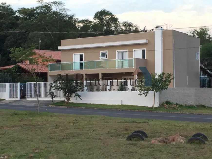 Foto 1 de Casa de Condomínio com 4 Quartos à venda, 490m² em Campo Largo, Jarinu