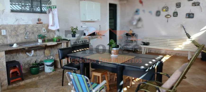Foto 1 de Casa com 2 Quartos à venda, 180m² em Vila Monte Alegre, Paulínia