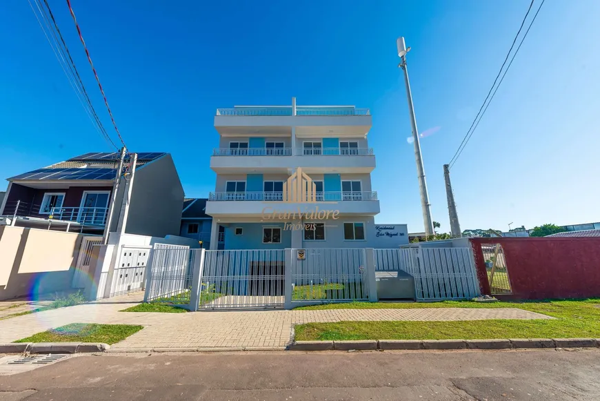 Foto 1 de Apartamento com 2 Quartos à venda, 53m² em Fazendinha, Curitiba