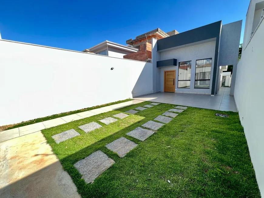 Foto 1 de Casa de Condomínio com 3 Quartos à venda, 115m² em Residencial Solarium, Lagoa Santa