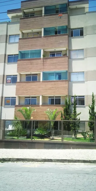 Foto 1 de Apartamento com 3 Quartos à venda, 71m² em Alvorada, Contagem