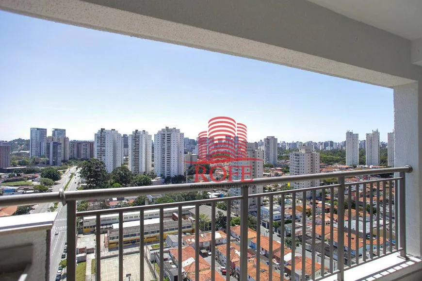 Foto 1 de Apartamento com 2 Quartos à venda, 69m² em Chácara Santo Antônio, São Paulo