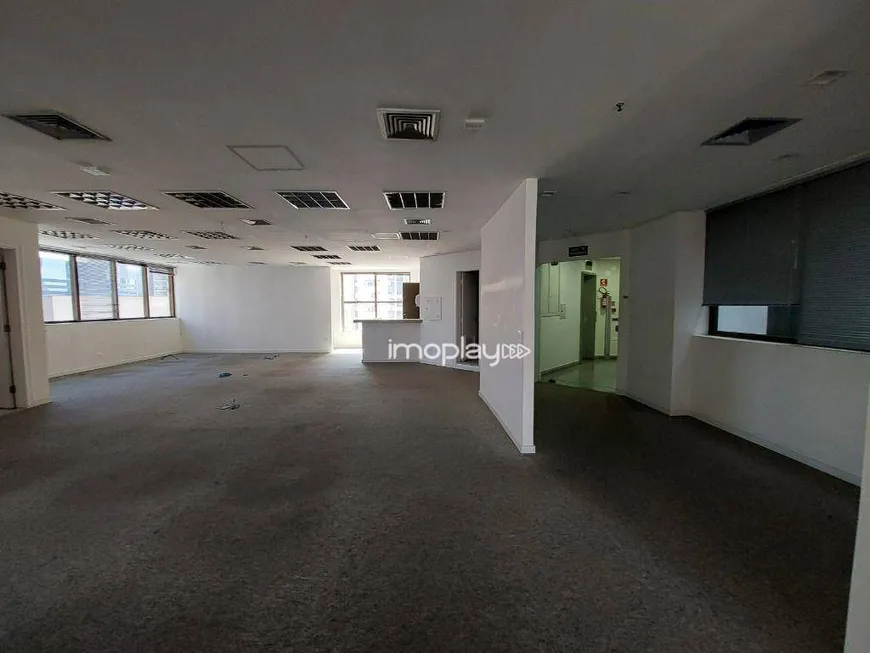 Foto 1 de Sala Comercial para alugar, 153m² em Brooklin, São Paulo