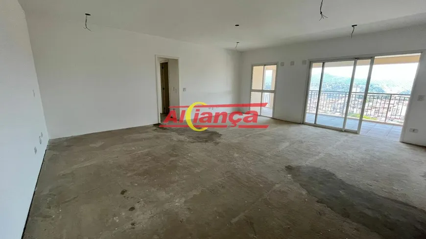 Foto 1 de Apartamento com 4 Quartos à venda, 162m² em Vila Rosalia, Guarulhos