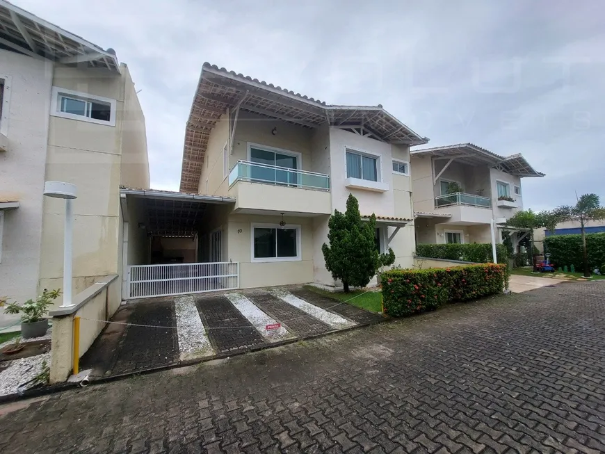 Foto 1 de Casa de Condomínio com 3 Quartos à venda, 188m² em Cidade dos Funcionários, Fortaleza