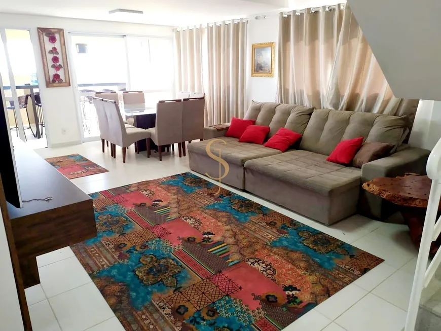 Foto 1 de Apartamento com 4 Quartos à venda, 205m² em Vila Flores, Franca