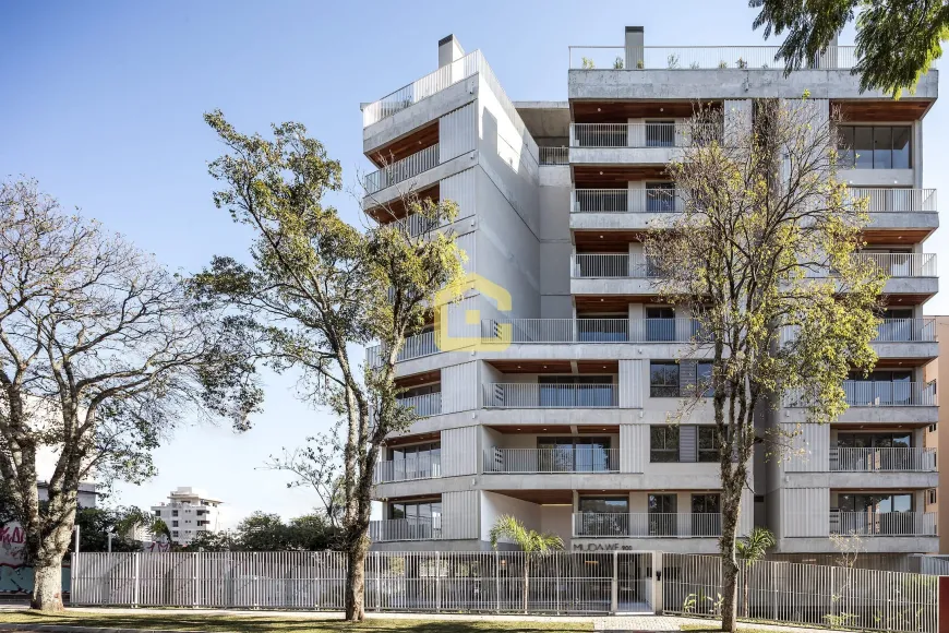 Foto 1 de Apartamento com 2 Quartos à venda, 53m² em Água Verde, Curitiba