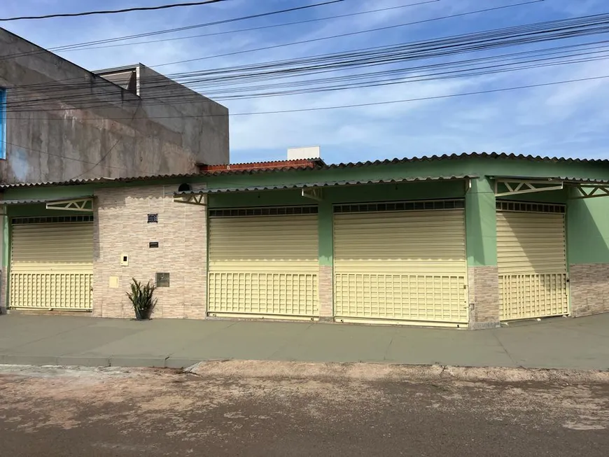 Foto 1 de Casa com 1 Quarto à venda, 150m² em Setor Residencial Oeste, Brasília