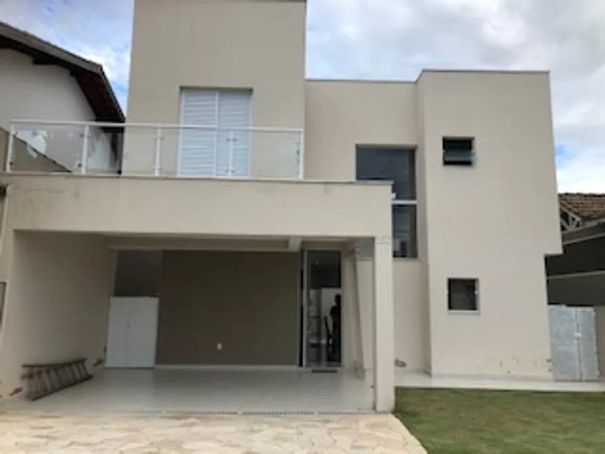 Foto 1 de Casa de Condomínio com 3 Quartos à venda, 200m² em Condominio Itatiba Country, Itatiba