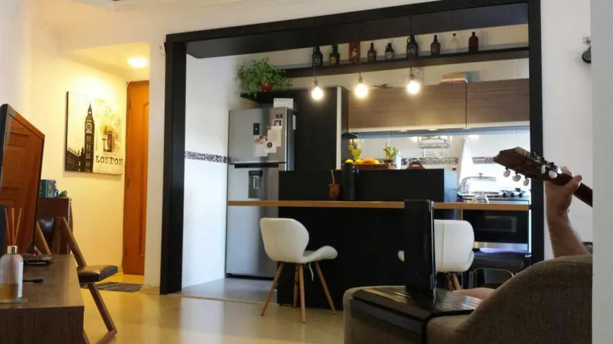 Foto 1 de Apartamento com 2 Quartos à venda, 64m² em Nonoai, Porto Alegre