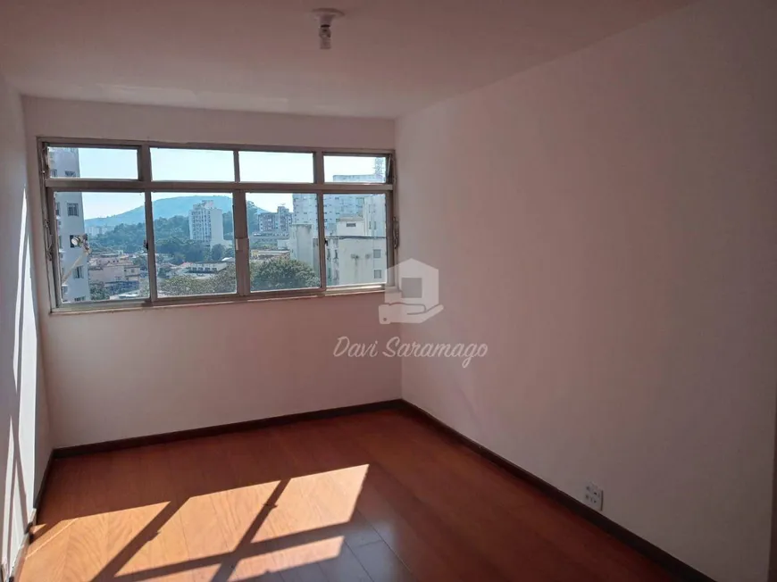 Foto 1 de Apartamento com 2 Quartos à venda, 61m² em Fátima, Niterói