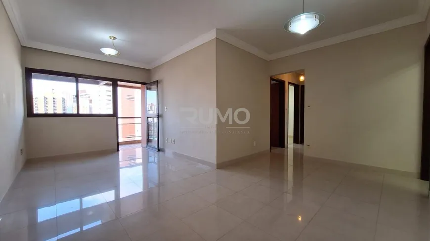 Foto 1 de Apartamento com 3 Quartos à venda, 86m² em Vila Itapura, Campinas