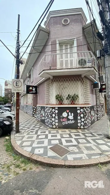 Foto 1 de Casa com 4 Quartos à venda, 275m² em Cidade Baixa, Porto Alegre
