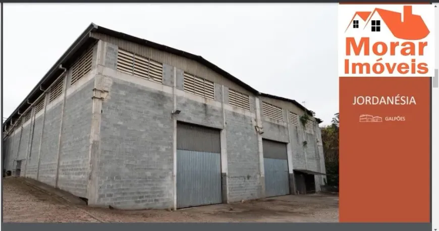 Foto 1 de Galpão/Depósito/Armazém à venda, 2900m² em Empresarial Paoletti Jordanesia, Cajamar