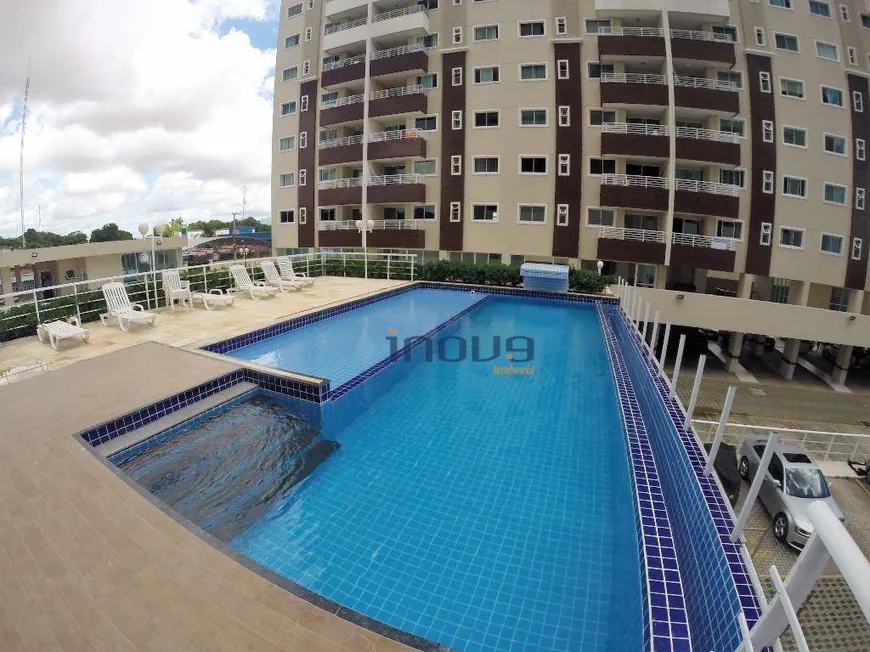 Foto 1 de Apartamento com 2 Quartos à venda, 64m² em Maraponga, Fortaleza