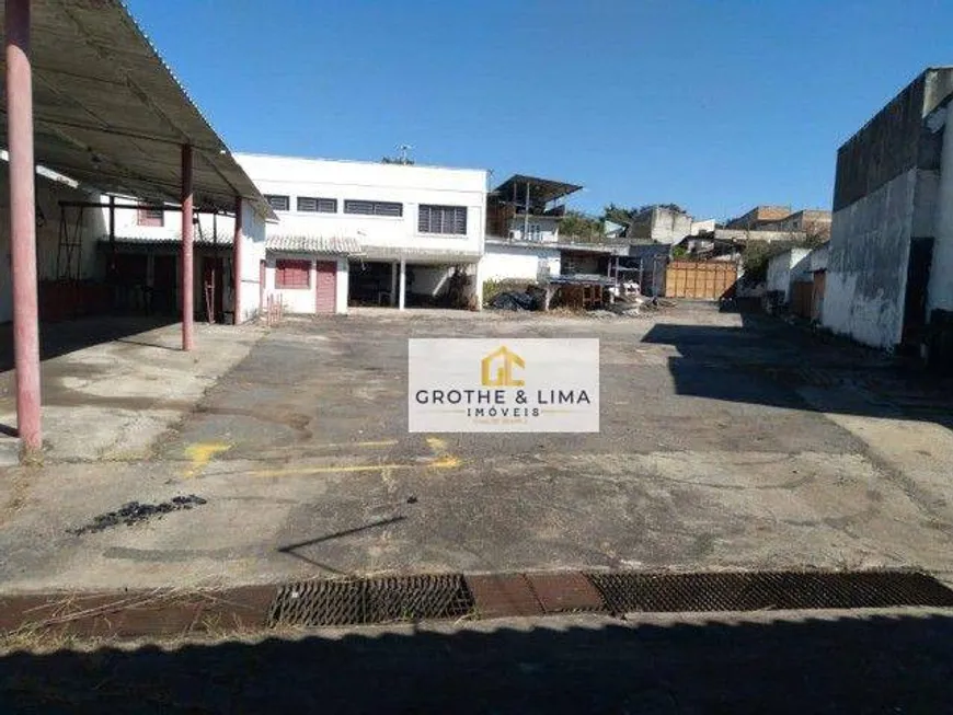 Foto 1 de Lote/Terreno à venda, 1300m² em Monte Castelo, São José dos Campos