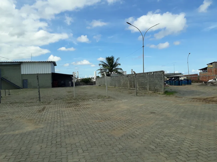 Foto 1 de Lote/Terreno para alugar, 4000m² em Granjas Rurais Presidente Vargas, Salvador