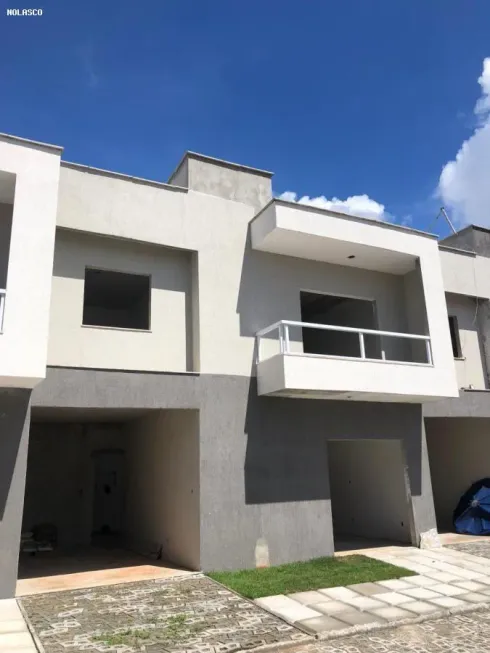 Foto 1 de Casa com 3 Quartos à venda, 128m² em Vila de Abrantes Abrantes, Camaçari