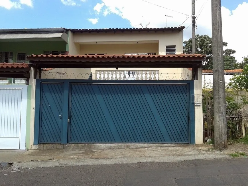 Foto 1 de Casa com 3 Quartos à venda, 141m² em Cidade Jardim, São Carlos