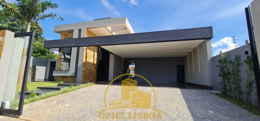 Foto 1 de Casa de Condomínio com 4 Quartos à venda, 690m² em Setor Habitacional Vicente Pires, Brasília