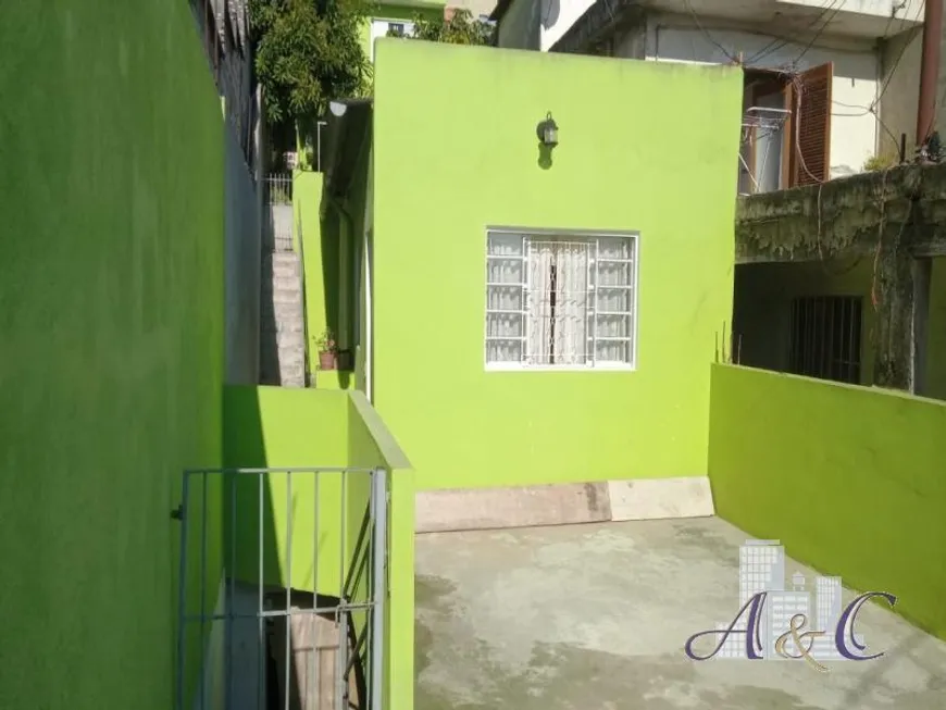 Foto 1 de Casa com 3 Quartos à venda, 225m² em Bussocaba, Osasco