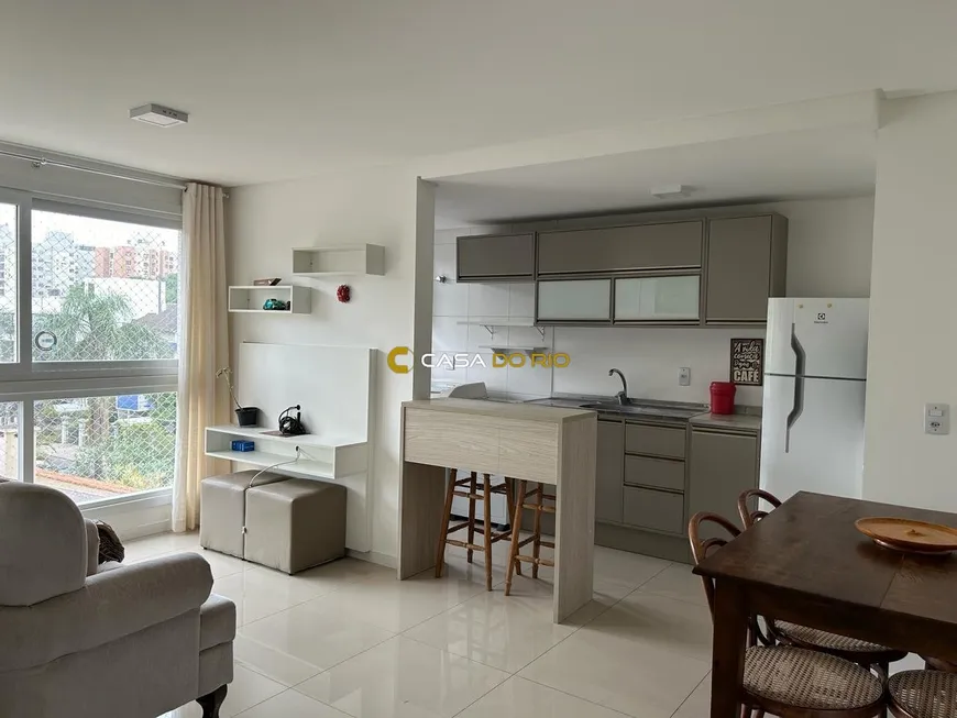 Foto 1 de Apartamento com 2 Quartos à venda, 61m² em Tristeza, Porto Alegre