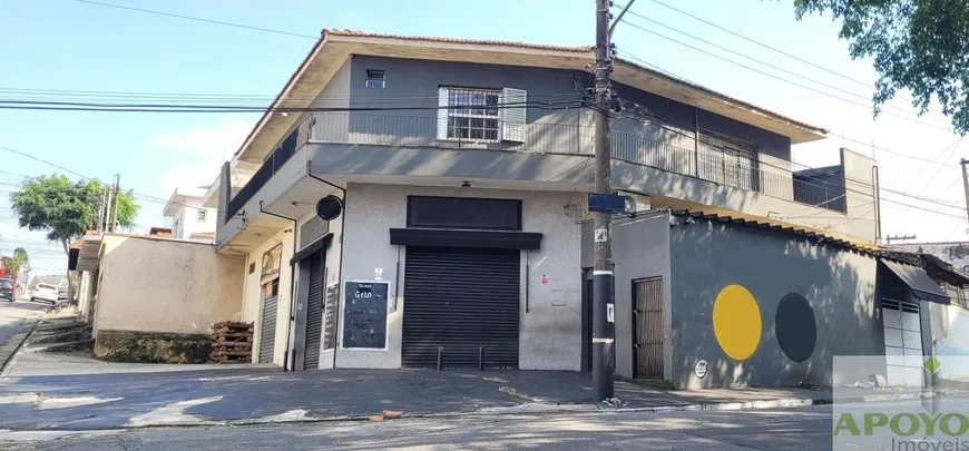 Foto 1 de Imóvel Comercial à venda, 376m² em Cidade Ademar, São Paulo