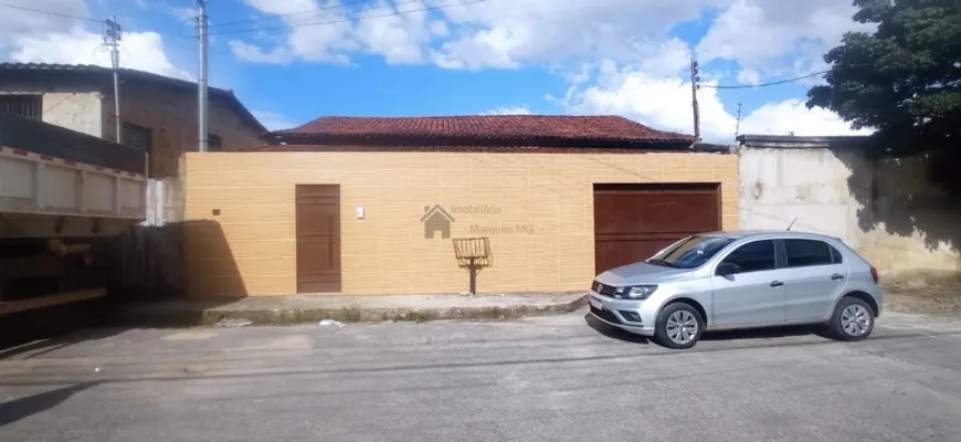 Foto 1 de Casa com 3 Quartos à venda, 180m² em Nossa Senhora do Carmo, Contagem