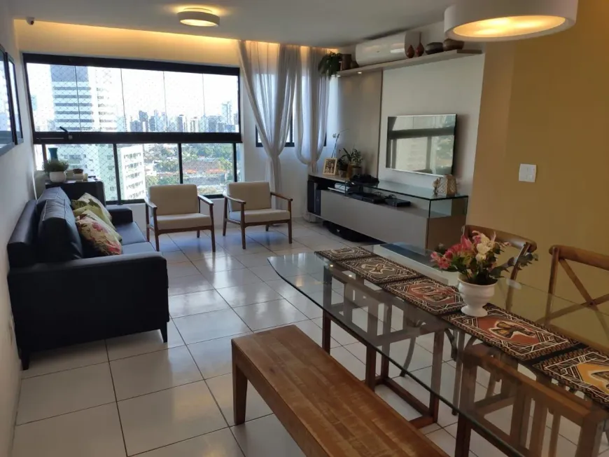 Foto 1 de Apartamento com 2 Quartos à venda, 64m² em Encruzilhada, Recife