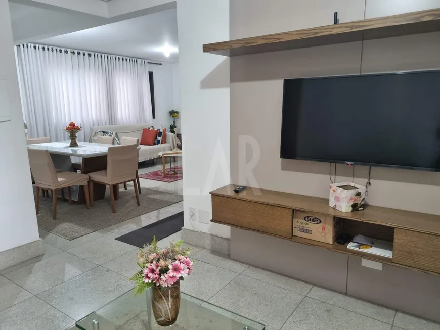 Foto 1 de Apartamento com 3 Quartos à venda, 102m² em Savassi, Belo Horizonte