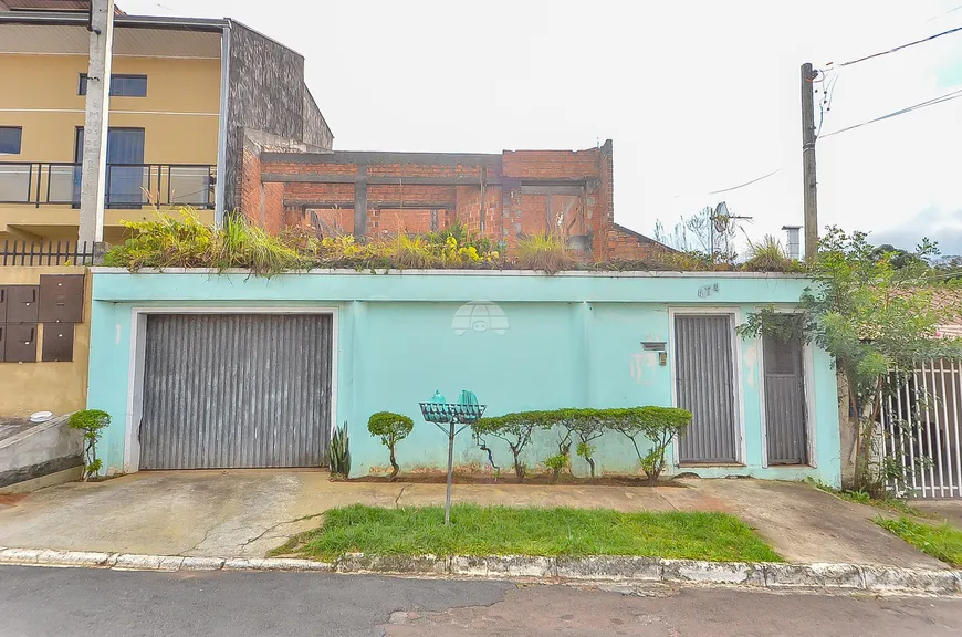 Foto 1 de Lote/Terreno à venda, 81m² em Cidade Industrial, Curitiba