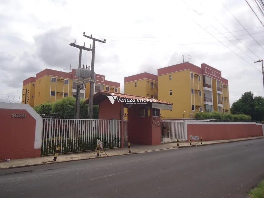 Foto 1 de Apartamento com 3 Quartos para alugar, 68m² em Morada do Sol, Teresina