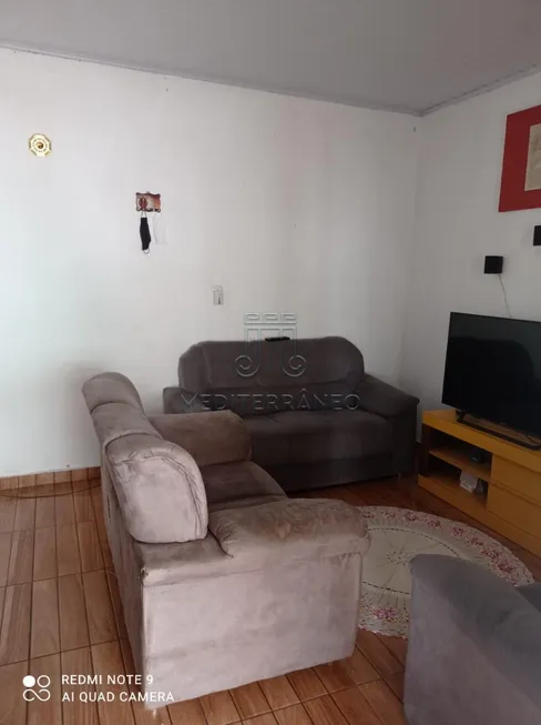 Foto 1 de Casa com 3 Quartos à venda, 214m² em Vila Esperança, Jundiaí