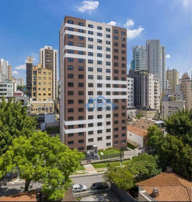 Foto 1 de Apartamento com 1 Quarto à venda, 24m² em Consolação, São Paulo