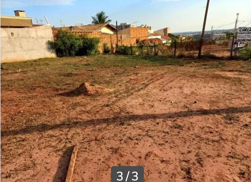 Foto 1 de Lote/Terreno à venda, 630m² em Jardim Anielli, São José do Rio Preto