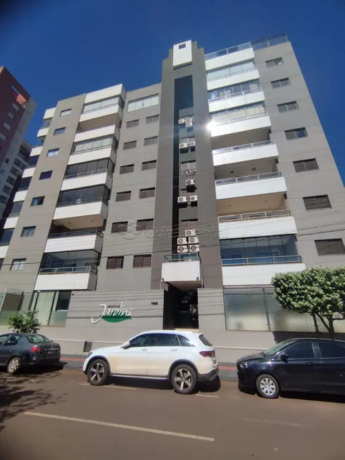 Foto 1 de Apartamento com 3 Quartos para alugar, 136m² em Cohafaba III Plano, Dourados