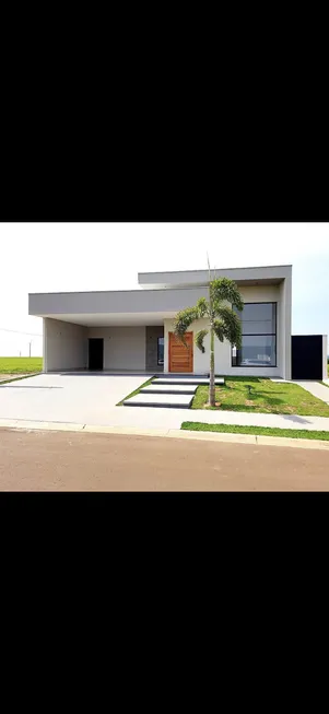 Foto 1 de Casa de Condomínio com 3 Quartos à venda, 250m² em , Analândia