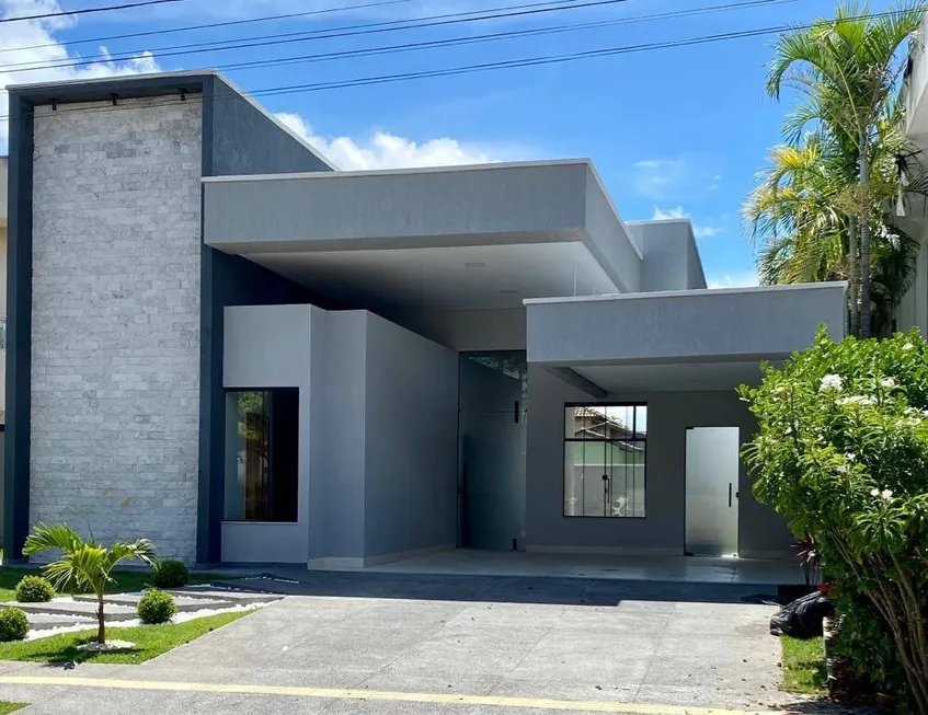 Foto 1 de Casa com 4 Quartos à venda, 200m² em Jardins Lisboa, Goiânia