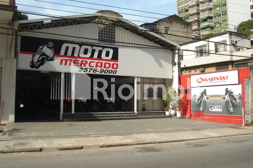 Foto 1 de Galpão/Depósito/Armazém para venda ou aluguel, 280m² em Vila Isabel, Rio de Janeiro