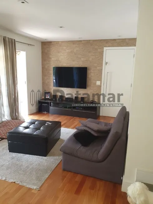 Foto 1 de Casa com 3 Quartos à venda, 140m² em Conjunto Residencial Butantã, São Paulo