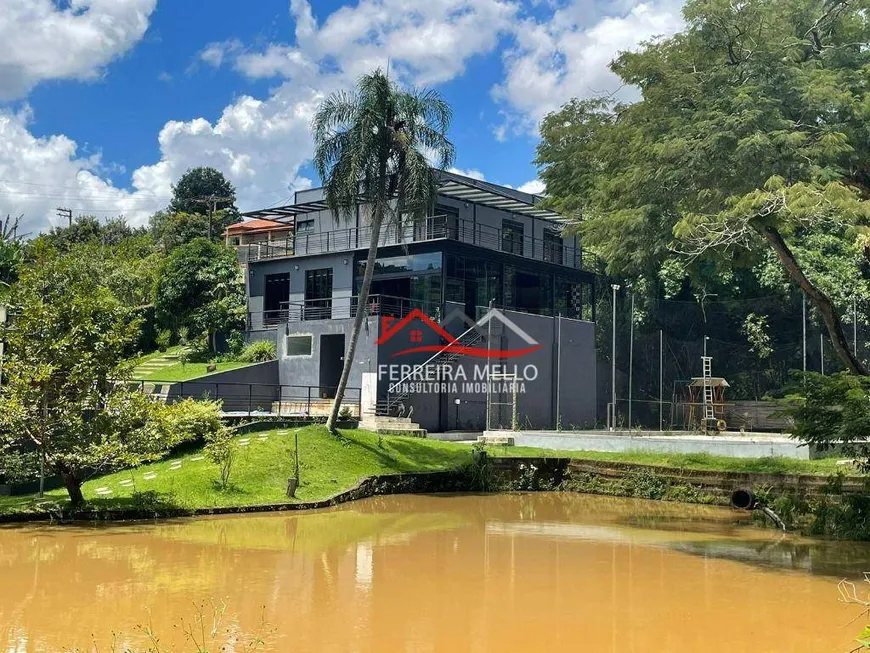 Foto 1 de Fazenda/Sítio com 4 Quartos à venda, 4000m² em Chácaras bom tempo, Franco da Rocha