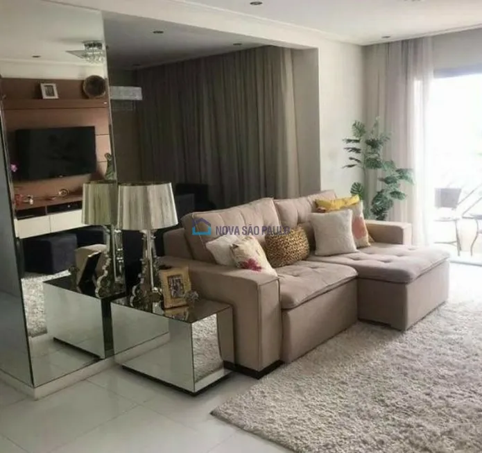 Foto 1 de Apartamento com 2 Quartos à venda, 68m² em Vila Santo Estéfano, São Paulo