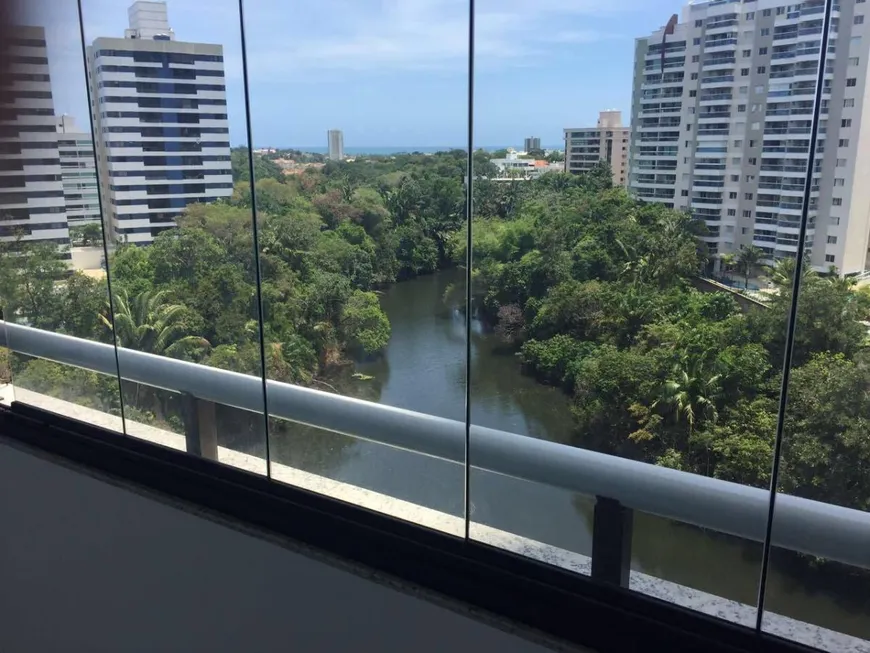 Foto 1 de Apartamento com 3 Quartos à venda, 107m² em Paralela, Salvador