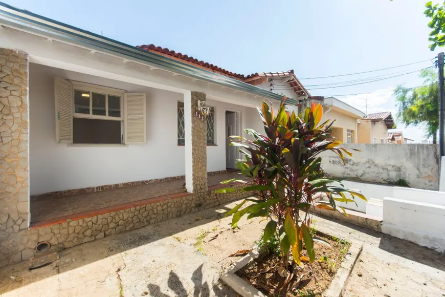 Foto 1 de Casa com 3 Quartos para venda ou aluguel, 80m² em Jardim Leonor, Campinas