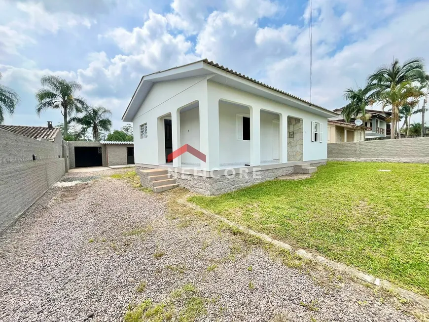 Foto 1 de Casa com 3 Quartos à venda, 100m² em Vila Macarini, Criciúma