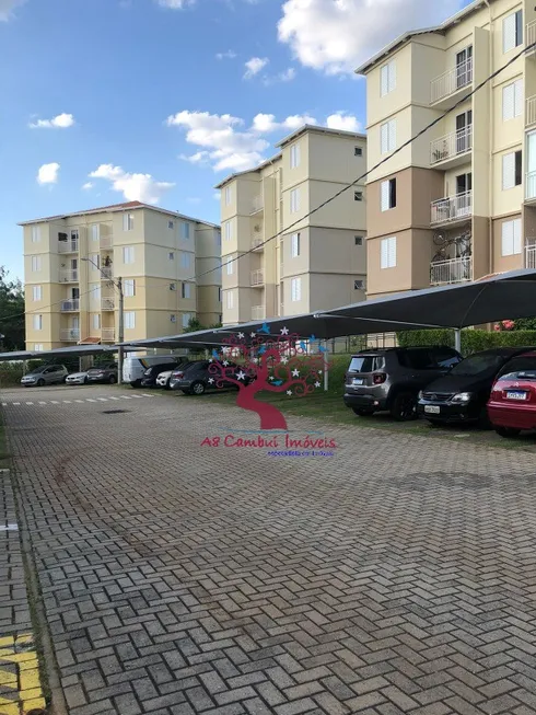 Foto 1 de Apartamento com 2 Quartos à venda, 45m² em Vila Marieta, Campinas