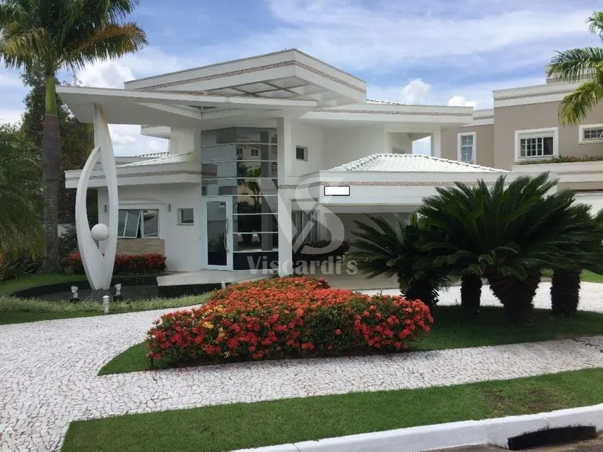 Foto 1 de Casa de Condomínio com 4 Quartos à venda, 660m² em Bairro Marambaia, Vinhedo