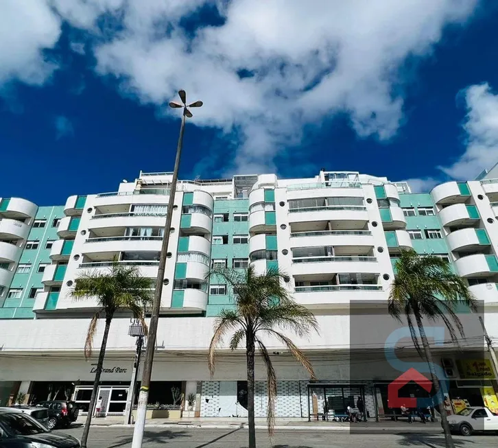 Foto 1 de Cobertura com 3 Quartos à venda, 182m² em Jardim Flamboyant, Cabo Frio