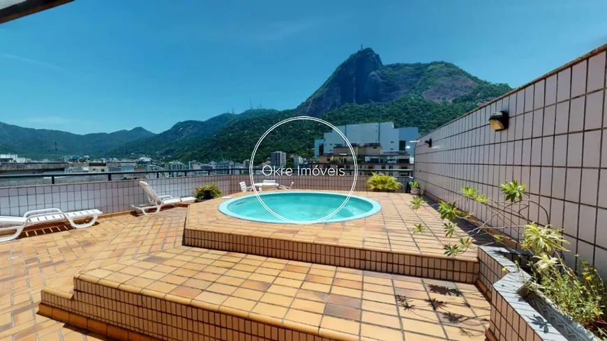 Foto 1 de Cobertura com 4 Quartos à venda, 510m² em Lagoa, Rio de Janeiro