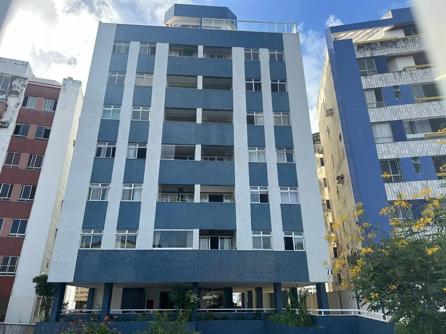 Foto 1 de Apartamento com 3 Quartos à venda, 108m² em Brotas, Salvador